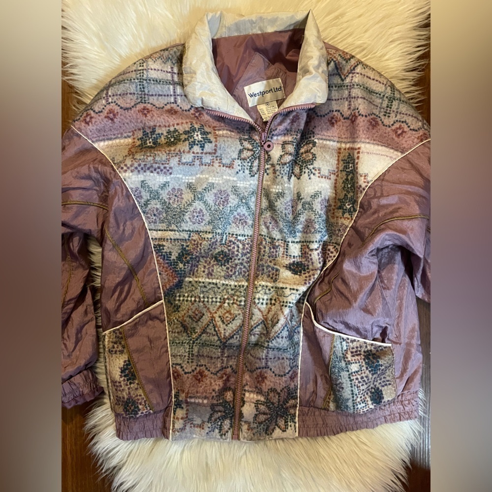 Vintage 80s WestPort